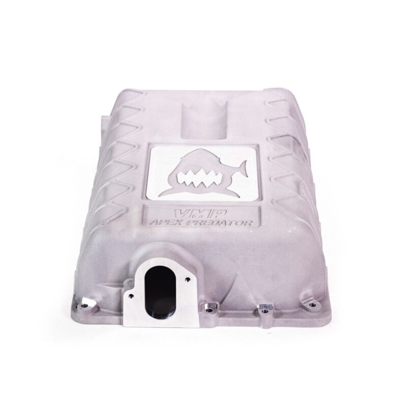 Ford Mustang Supercharger Headunit - VMP Performance - Apex Predator - Bare Aluminum - `20-`27